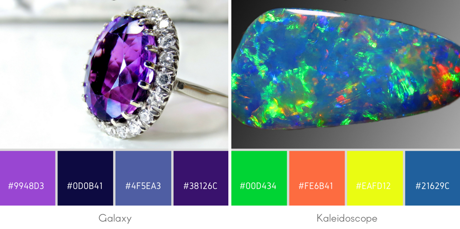 5 Nguồn Cảm Hứng Màu Sắc Giúp Thiết Kế Logo Thương Hiệu Thu Hút (P2)